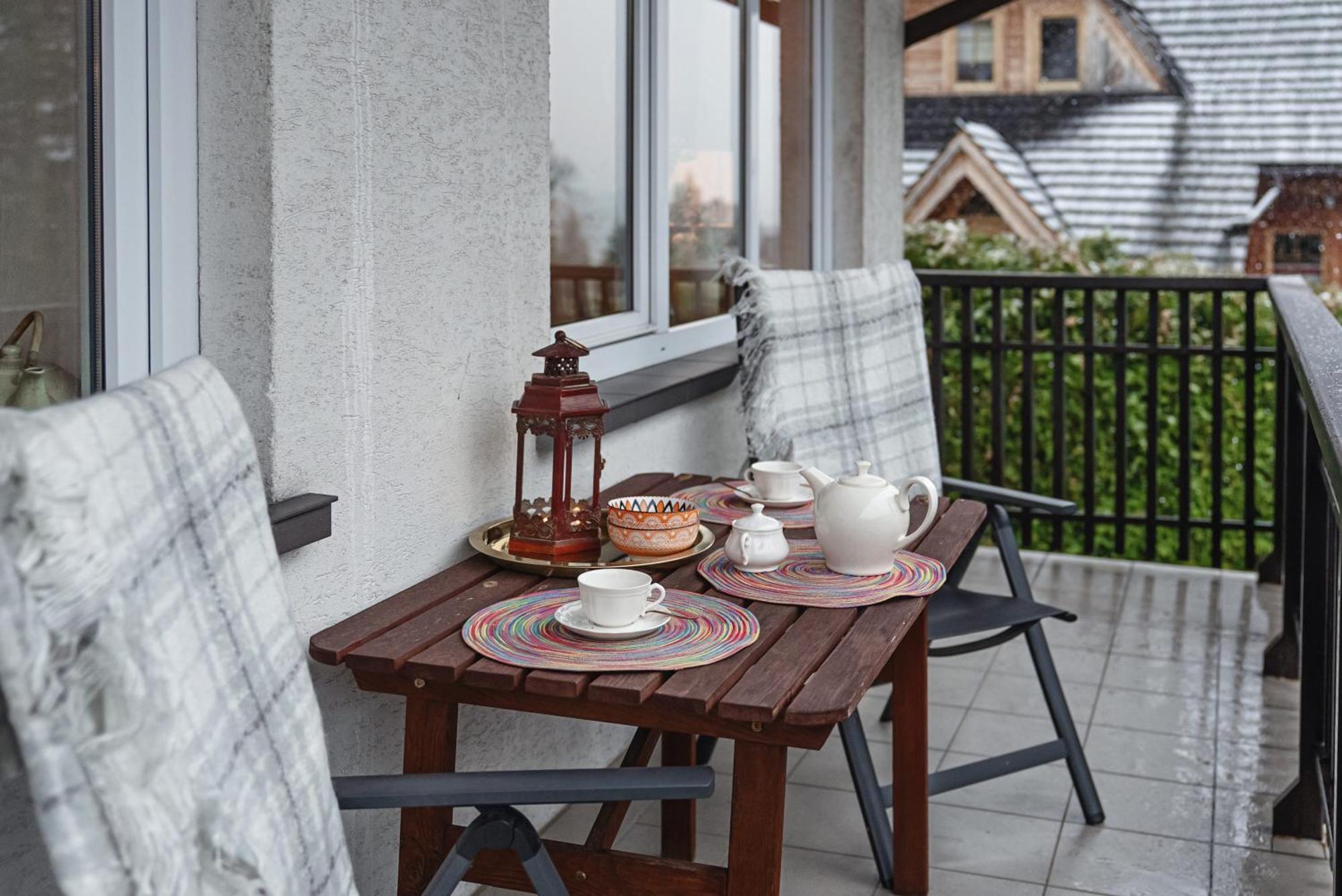 Apartament Karpielowka View Od-Nowa Kościelisko Exterior foto