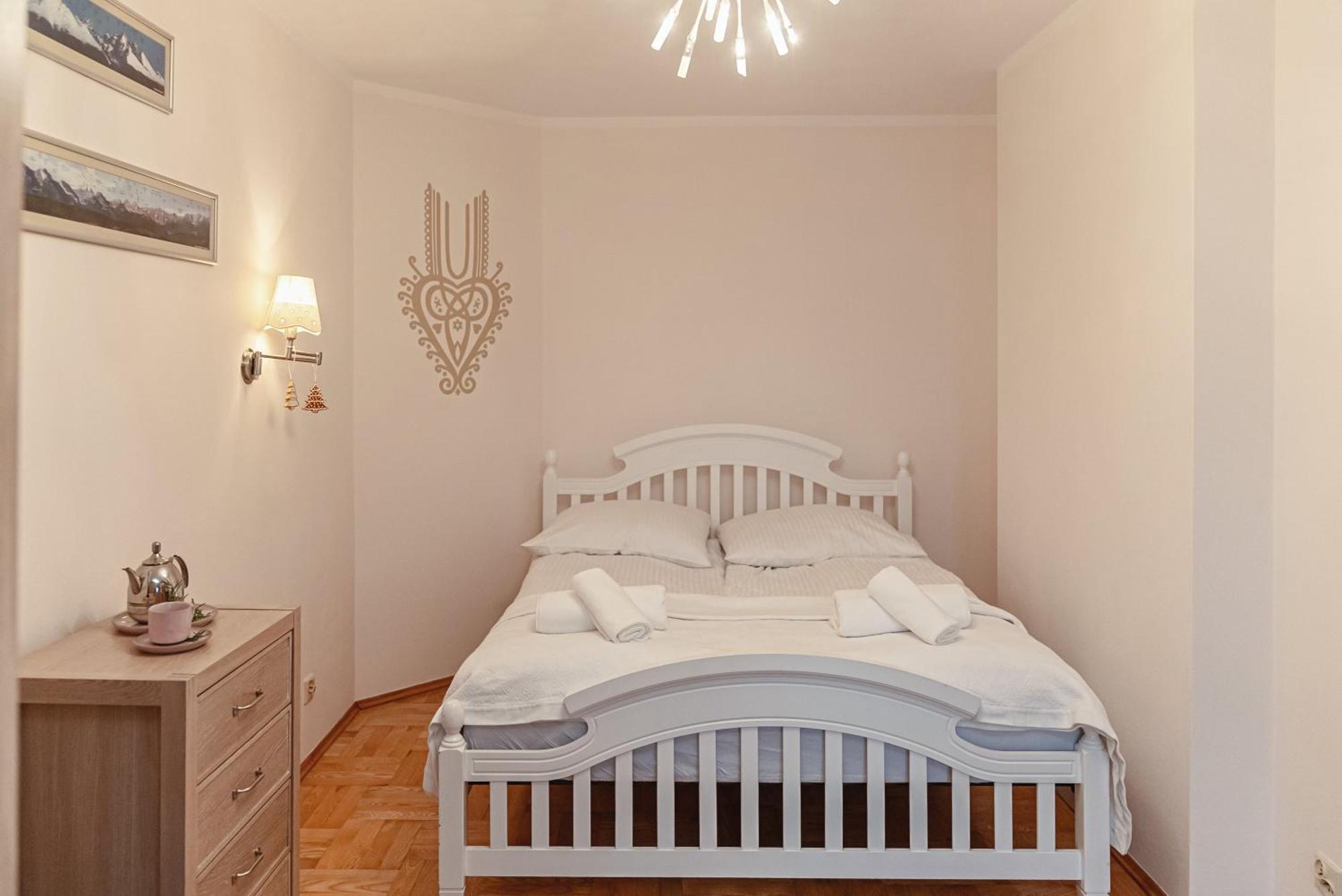 Apartament Karpielowka View Od-Nowa Kościelisko Exterior foto