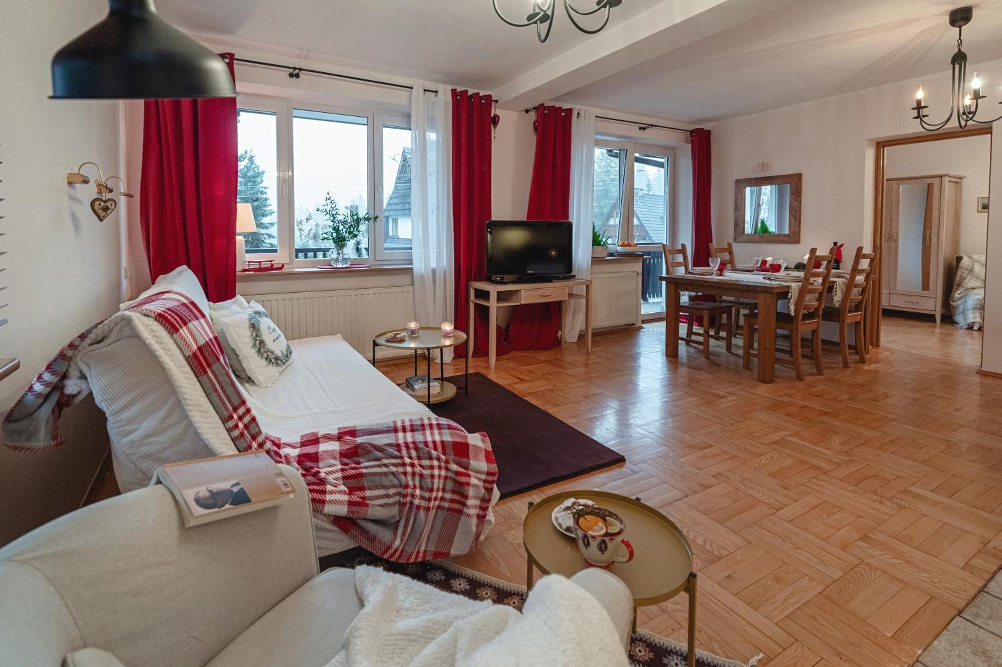 Apartament Karpielowka View Od-Nowa Kościelisko Exterior foto