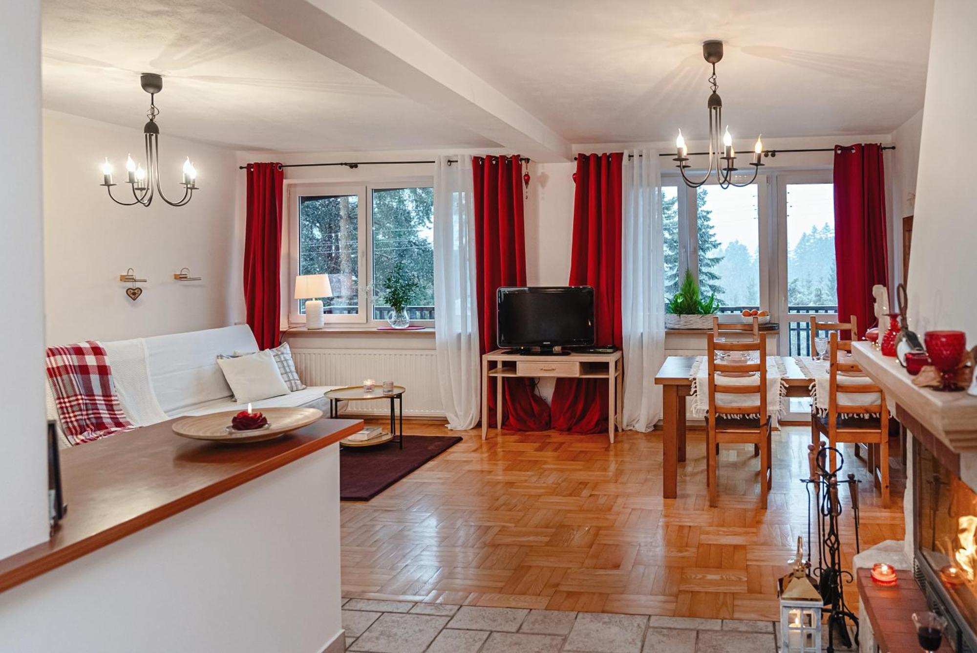 Apartament Karpielowka View Od-Nowa Kościelisko Exterior foto