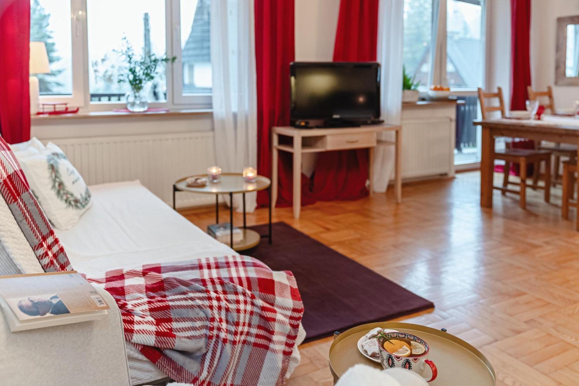 Apartament Karpielowka View Od-Nowa Kościelisko Exterior foto