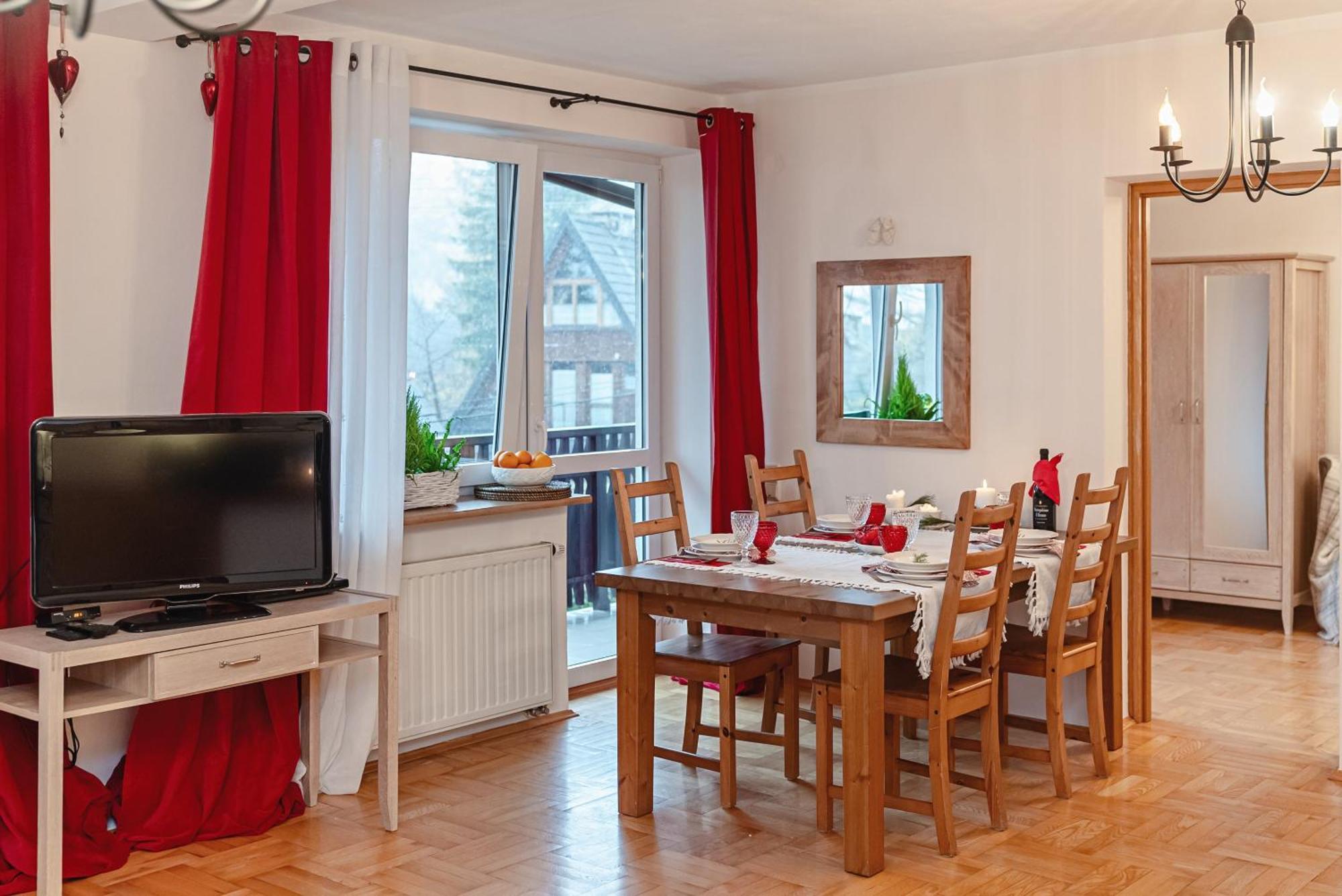 Apartament Karpielowka View Od-Nowa Kościelisko Exterior foto