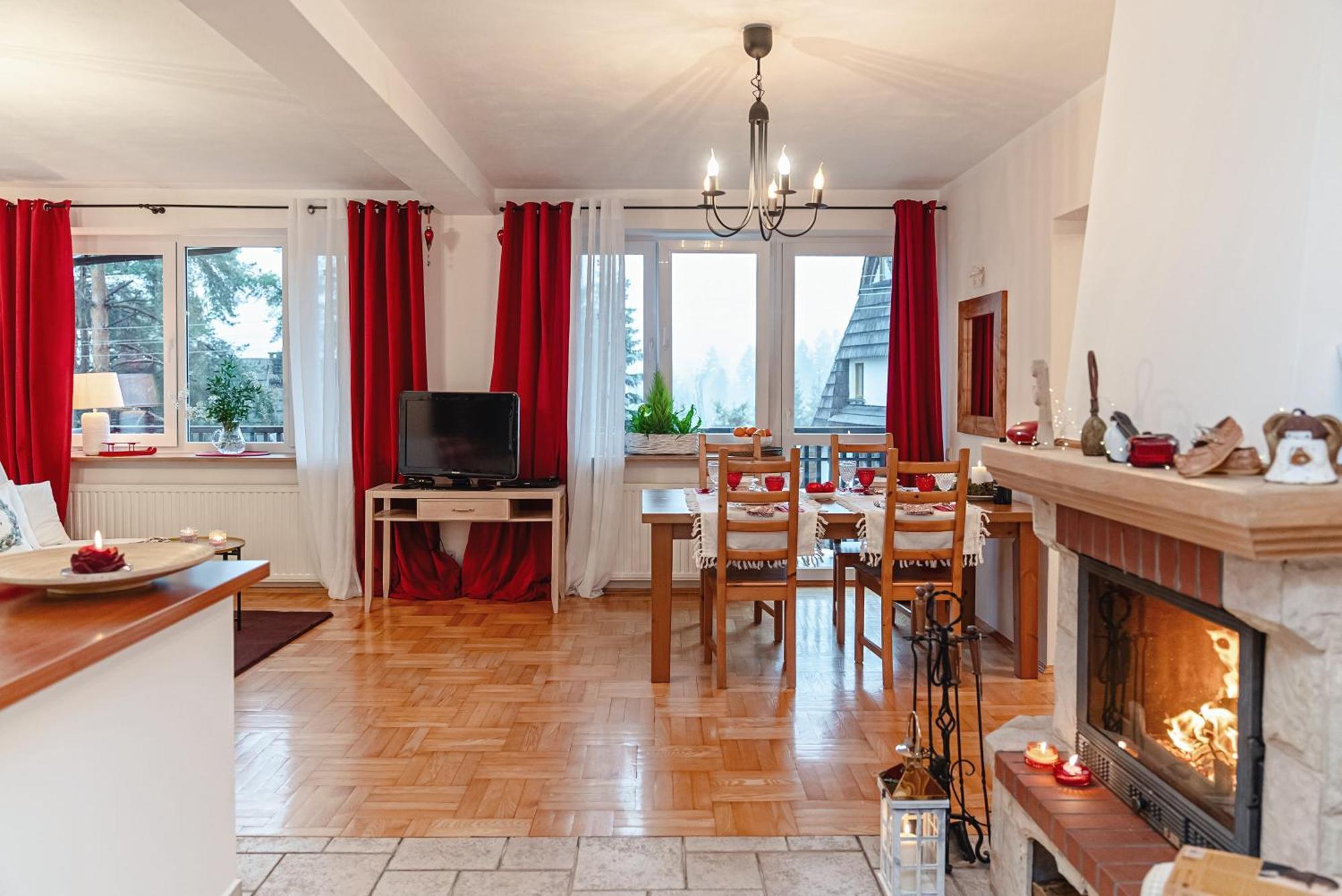Apartament Karpielowka View Od-Nowa Kościelisko Exterior foto