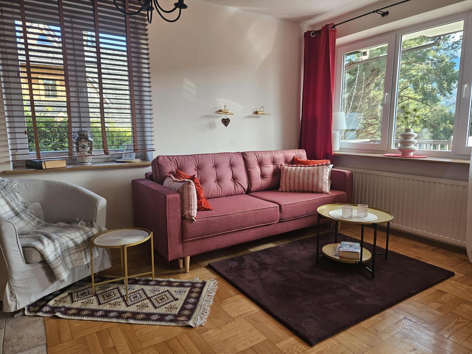 Apartament Karpielowka View Od-Nowa Kościelisko Exterior foto